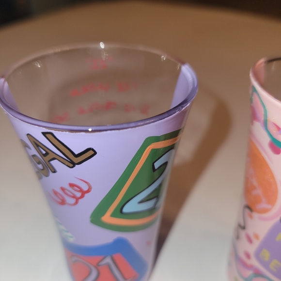 LOLITA SHOT GLASSES - Picture 2 of 13